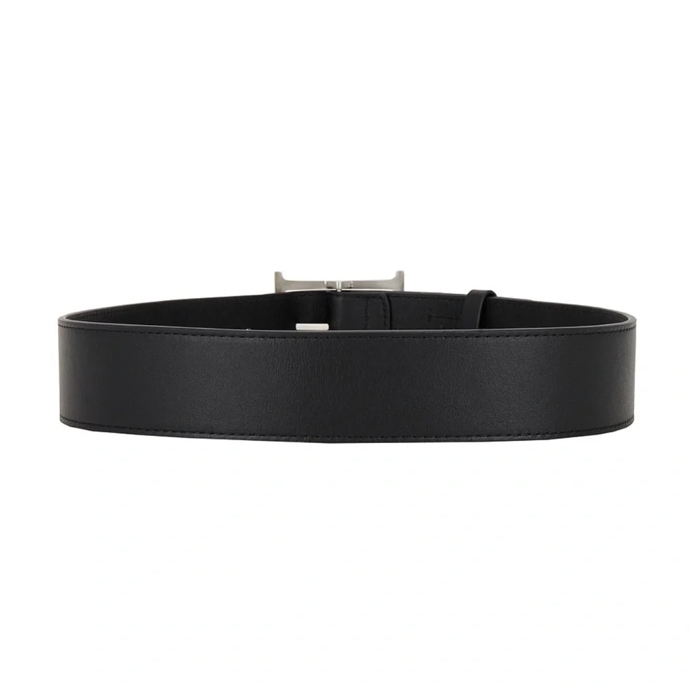 Helsa Logo Belt $150 Retail